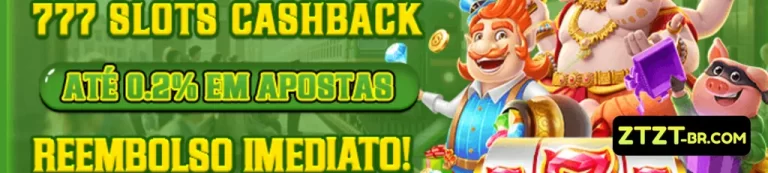 cashback promoções